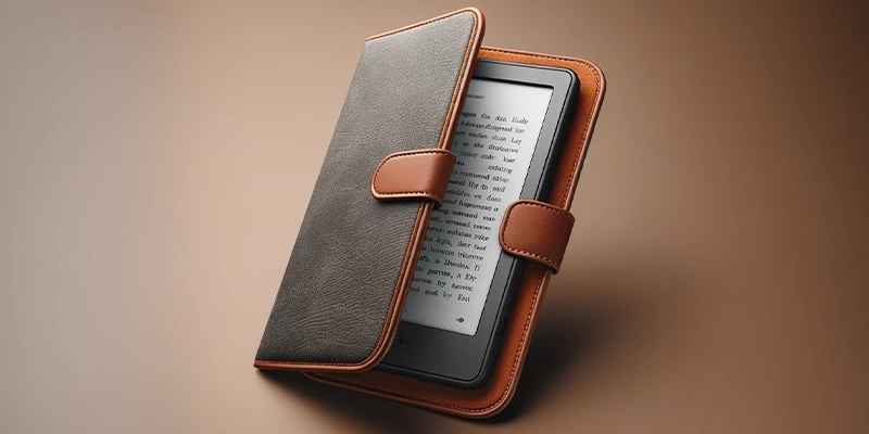 Etui na ebook Kindle
