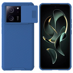 Etui Nillkin CamShield Pro do Xiaomi 13T/Pro (Niebieskie)